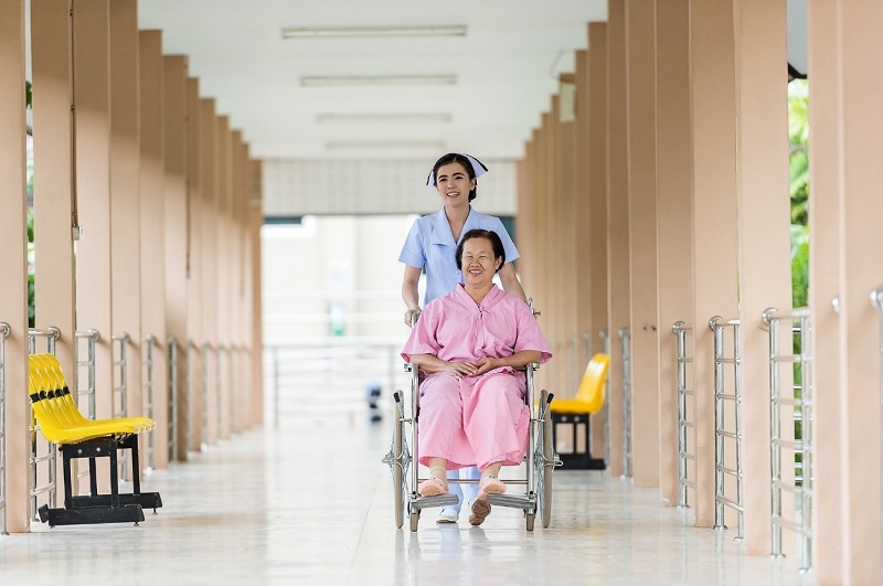 discapacidad en personas cuidados salud